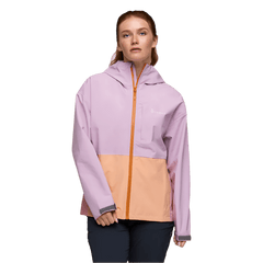 Cotopaxi Outerwear XXS / Antique & Apricot Cotopaxi - Women's Cielo Rain Jacket