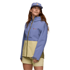 Cotopaxi Outerwear XXS / Blue Smoke & Grain Cotopaxi - Women's Cielo Rain Jacket