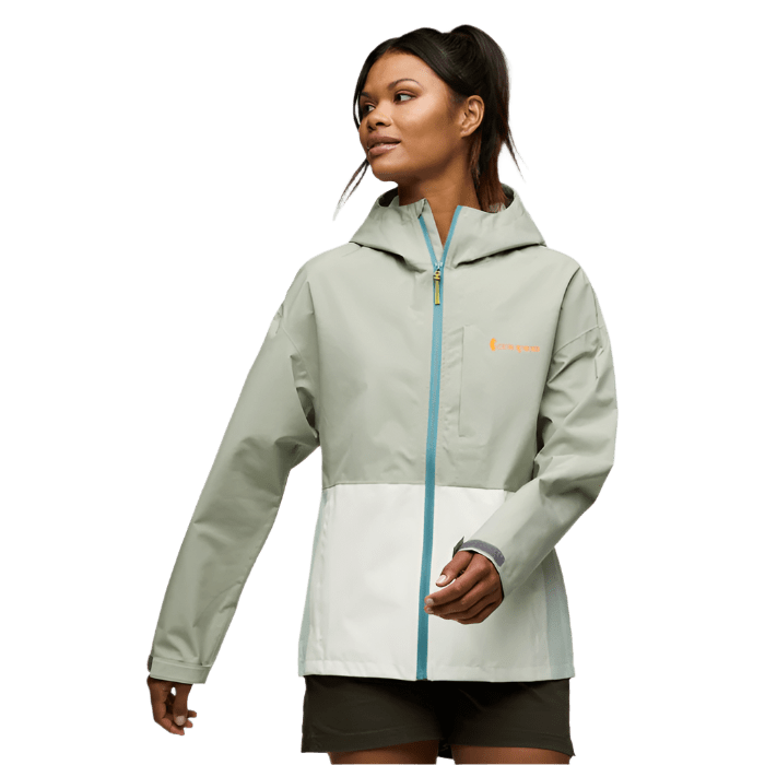 Cotopaxi Outerwear XXS / Brush & Dew Cotopaxi - Women's Cielo Rain Jacket