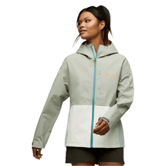 Cotopaxi Outerwear XXS / Brush & Dew Cotopaxi - Women's Cielo Rain Jacket