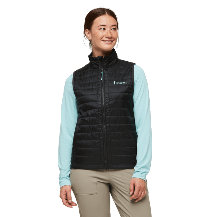 Cotopaxi Outerwear XXS / Cotopaxi Black Cotopaxi - Women's Capa Insulated Vest