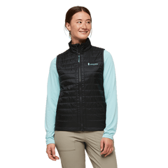 Cotopaxi Outerwear XXS / Cotopaxi Black Cotopaxi - Women's Capa Insulated Vest