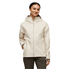 Cotopaxi Outerwear XXS / Cotopaxi Cream Cotopaxi - Women's Cielo Rain Jacket