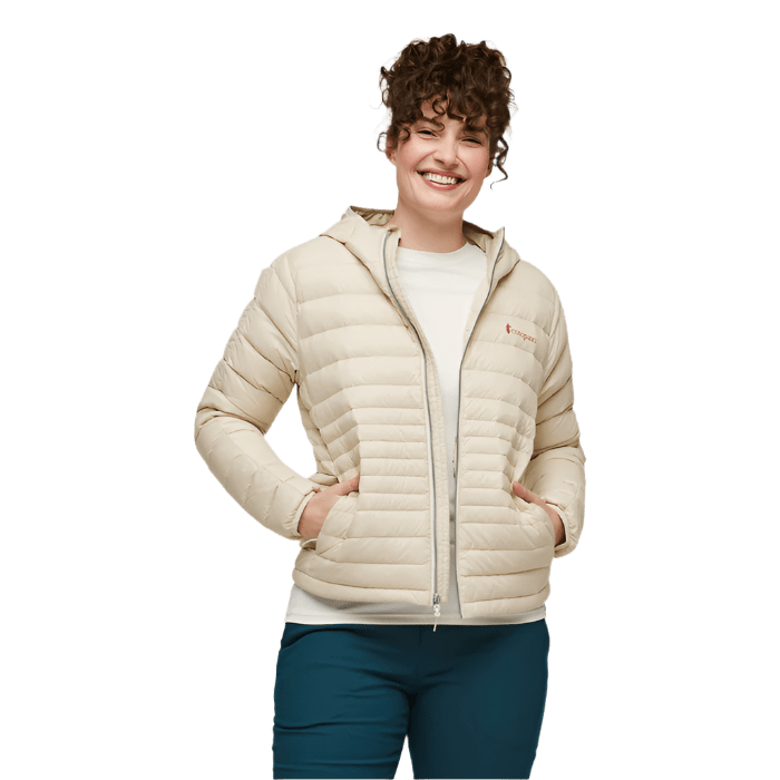 Cotopaxi - Women's Fuego Down Hooded Jacket – Threadfellows