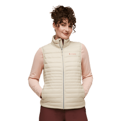 Cotopaxi Outerwear XXS / Cotopaxi Cream Cotopaxi - Women's Fuego Down Vest