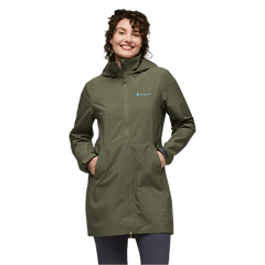 Cotopaxi Outerwear XXS / Cotopaxi Fatigue Cotopaxi - Women's Cielo Rain Trench