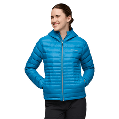 Cotopaxi Outerwear XXS / Cotopaxi Lake Cotopaxi - Women's Fuego Down Hooded Jacket