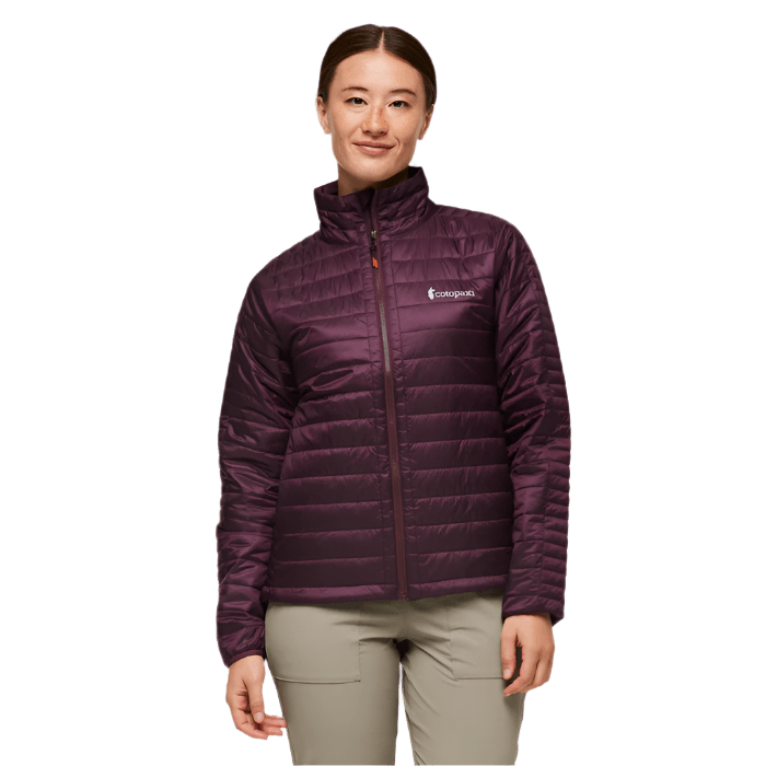 Cotopaxi Outerwear XXS / Cotopaxi Wine Cotopaxi - Women's Capa Insulated Jacket