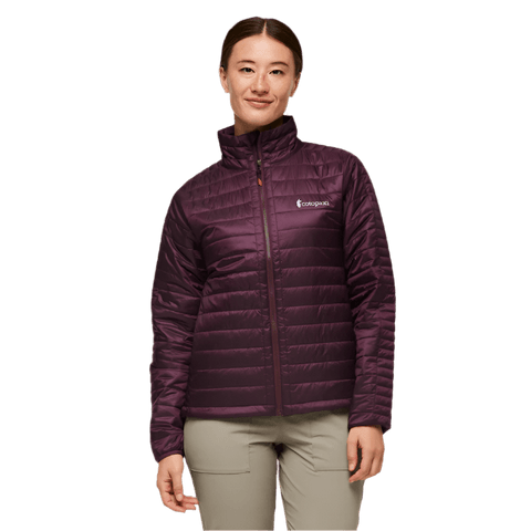 Cotopaxi - Women's Capa Insulated Jacket – Threadfellows