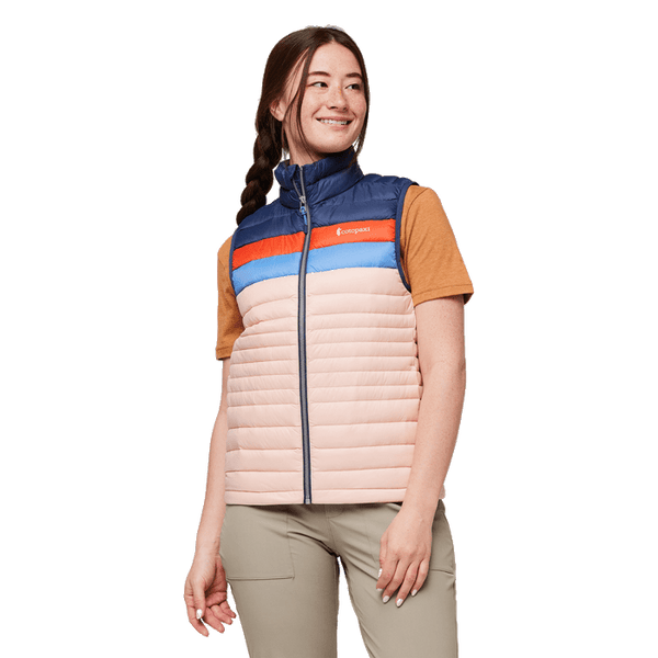 Cotopaxi Outerwear XXS / Ink & Rosewood Cotopaxi - Women's Fuego Down Vest