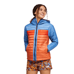 Cotopaxi Outerwear XXS / Lupine & Nectar Cotopaxi - Women's Capa Insulated Hooded Jacket