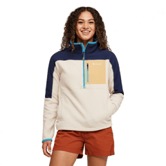 Cotopaxi - Women's Abrazo Half-Zip Fleece Jacket