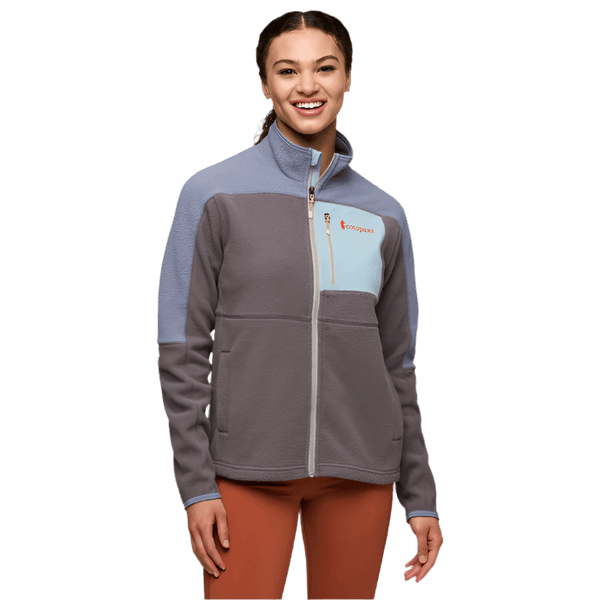 Cotopaxi Outerwear XXS / Tempest & Cinder Cotopaxi - Women's Abrazo Full-Zip Fleece Jacket