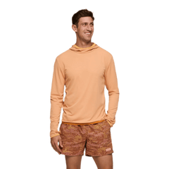 Cotopaxi Sweatshirts S / Apricot Cotopaxi - Men's Sombra Sun Hoodie