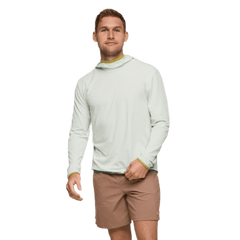 Cotopaxi Sweatshirts S / Foam Cotopaxi - Men's Sombra Sun Hoodie