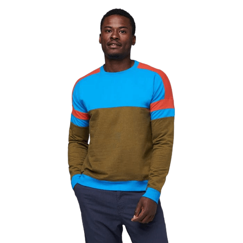 Cotopaxi - Men's Bandera Organic Sweatshirt