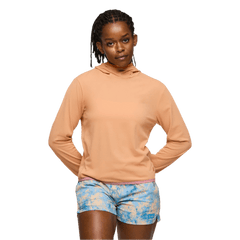 Cotopaxi Sweatshirts XS / Apricot Cotopaxi - Women's Sombra Sun Hoodie