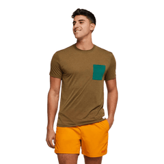 Cotopaxi - Men's Paseo Travel Pocket T-Shirt