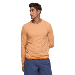 Cotopaxi T-shirts S / Apricot Cotopaxi - Men's Sombra Long-Sleeve Sun Shirt