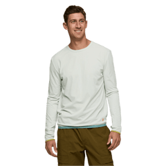 Cotopaxi T-shirts S / Foam Cotopaxi - Men's Sombra Long-Sleeve Sun Shirt