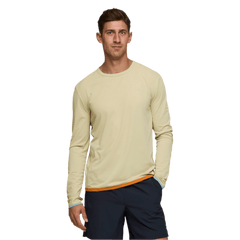 Cotopaxi T-shirts S / Grain Cotopaxi - Men's Sombra Long-Sleeve Sun Shirt