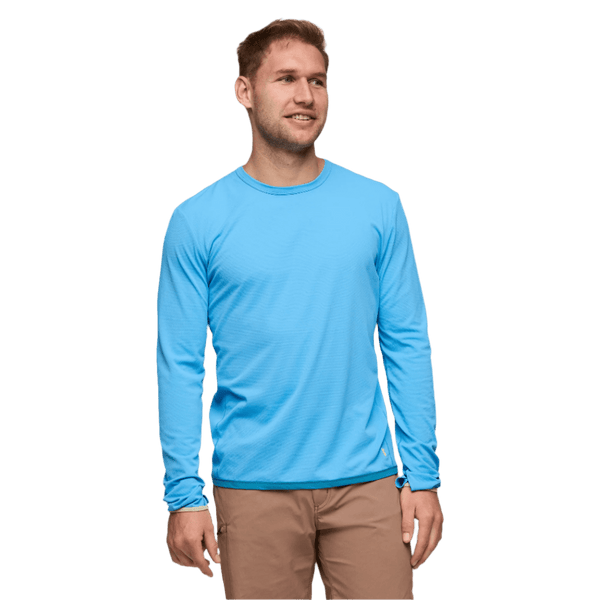 Cotopaxi T-shirts S / Island Cotopaxi - Men's Sombra Long-Sleeve Sun Shirt