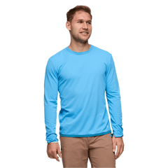 Cotopaxi T-shirts S / Island Cotopaxi - Men's Sombra Long-Sleeve Sun Shirt