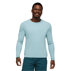 Cotopaxi T-shirts S / Sea Spray Cotopaxi - Men's Sombra Long-Sleeve Sun Shirt