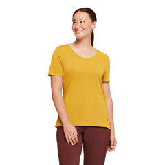 Cotopaxi T-shirts XS / Amber Cotopaxi - Women's Paseo Travel T-Shirt