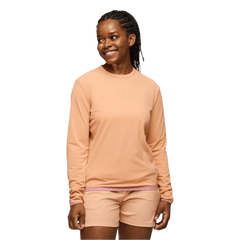 Cotopaxi T-shirts XS / Apricot Cotopaxi - Women's Sombra Long-Sleeve Sun Shirt