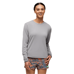 Cotopaxi T-shirts XS / Smoke Cotopaxi - Women's Sombra Long-Sleeve Sun Shirt