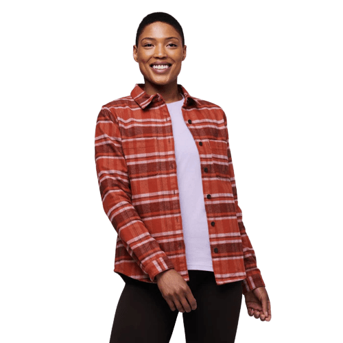 Cotopaxi - Women's Flannel Shirt