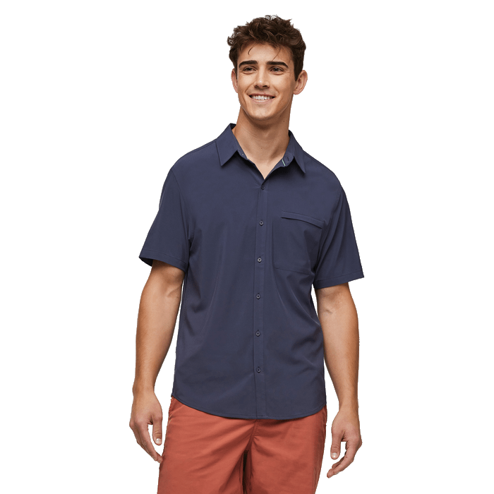 Cotopaxi Woven Shirts S / Cotopaxi Graphite Cotopaxi - Men's Cambio Button Up