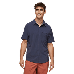 Cotopaxi Woven Shirts S / Cotopaxi Graphite Cotopaxi - Men's Cambio Button Up