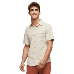 Cotopaxi Woven Shirts S / Cream Cotopaxi - Men's Cambio Button Up