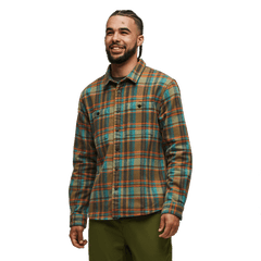 Cotopaxi Woven Shirts S / Oak Plaid Cotopaxi - Men's Flannel Shirt