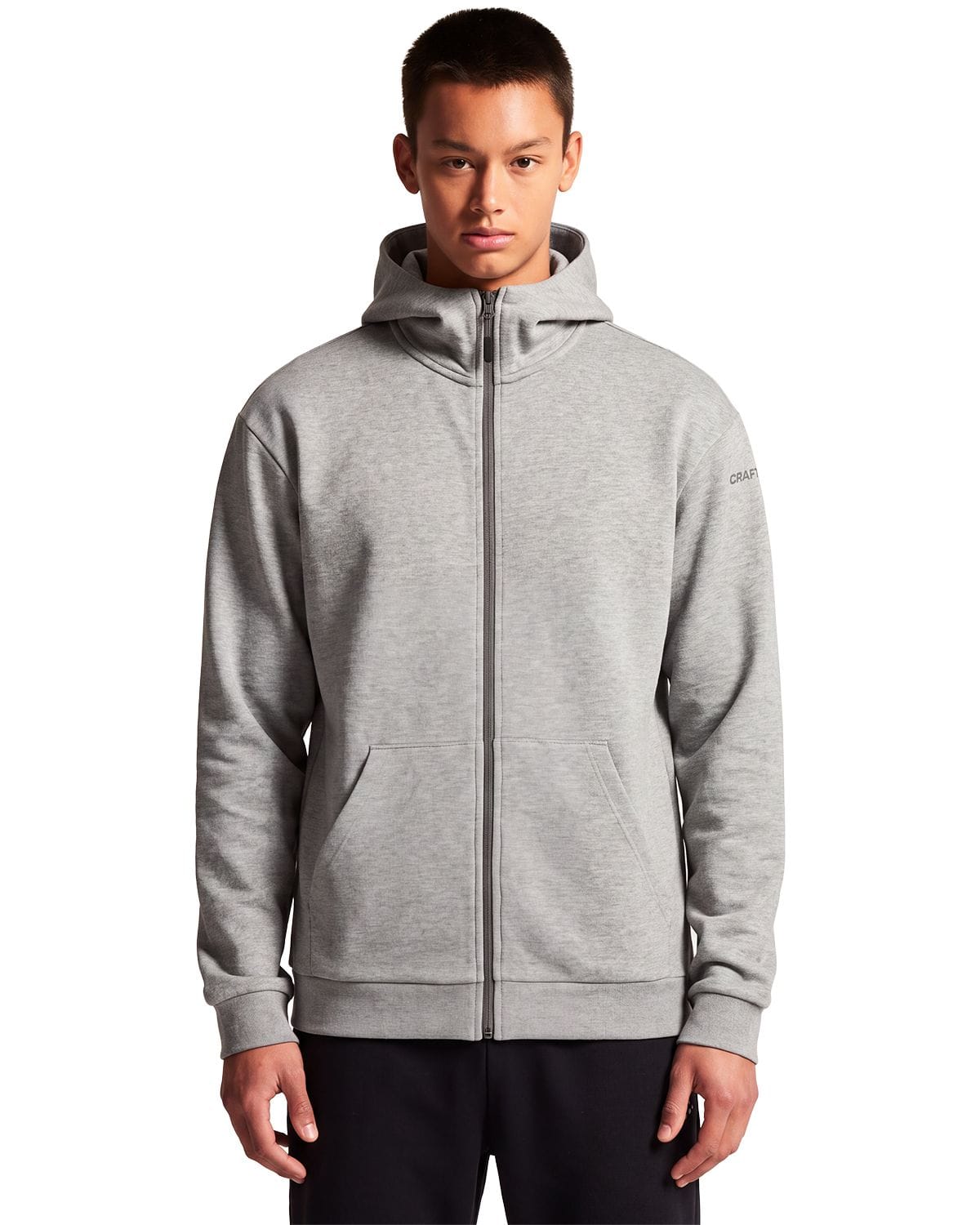 Craft Sweatshirts Craft - Men's Community Recycled Men's Full-Zip Hoodie