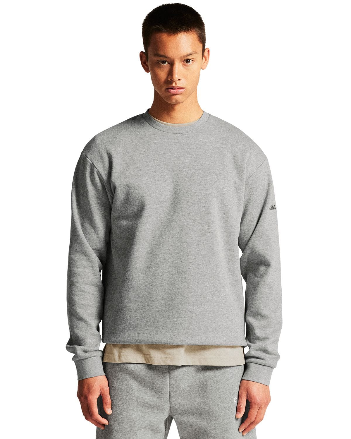 Craft Sweatshirts Craft - Men's Community Recycled Men's Roundneck Sweatshirt