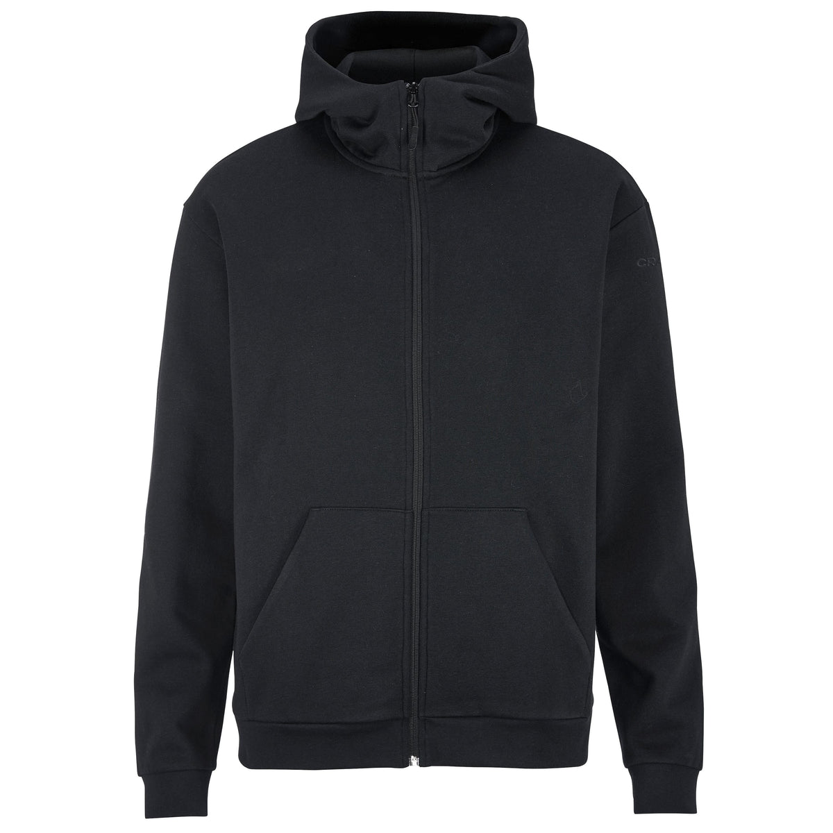 Craft Sweatshirts XS / Black Craft - Men's Community Recycled Men's Full-Zip Hoodie