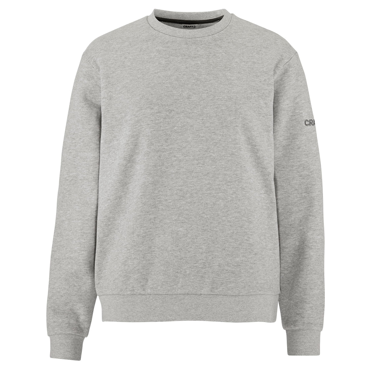 Craft Sweatshirts XS / Grey Melange Craft - Women's Community Recycled Women's Roundneck Sweatshirt