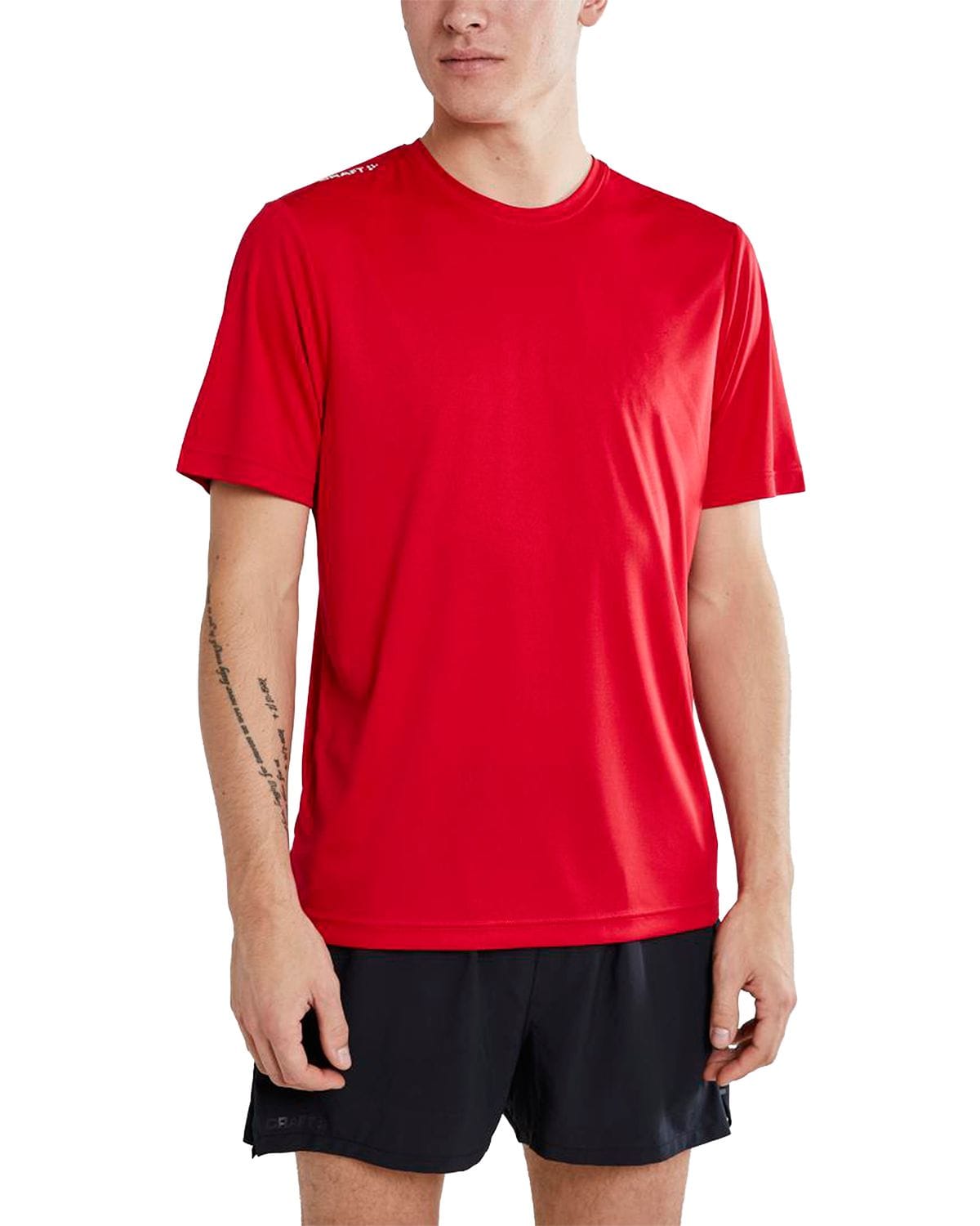 Craft T-Shirts Craft - Men's Loppet Short Sleeve Tee