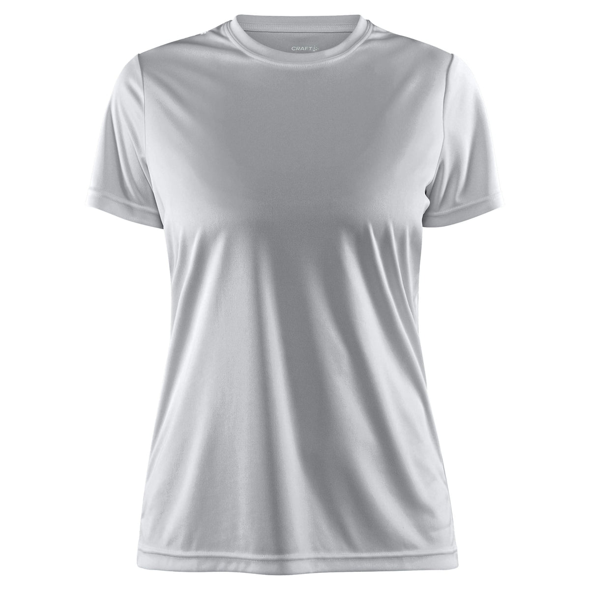 Craft T-Shirts S / Cool Grey Craft - Women's Loppet Short Sleeve Tee