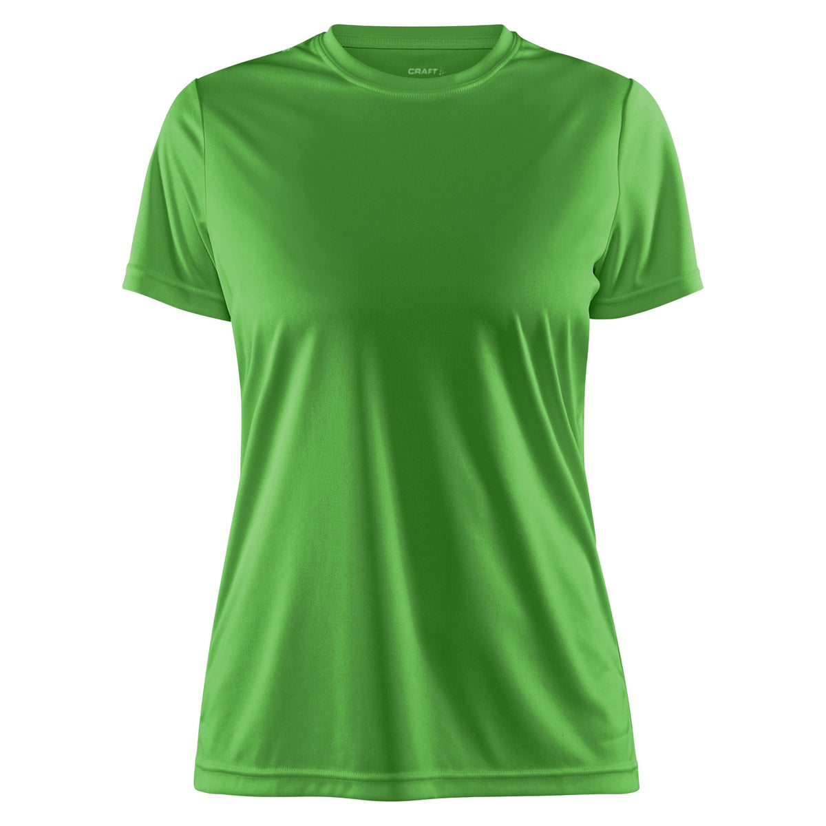 Craft T-Shirts S / Green Craft - Women's Loppet Short Sleeve Tee