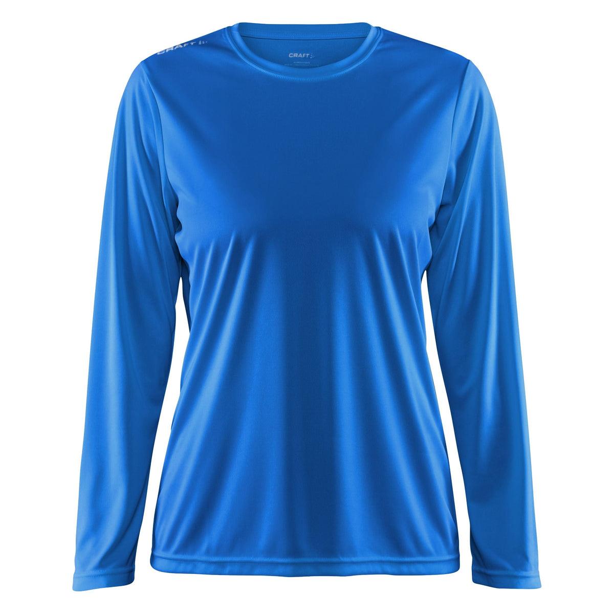 Craft T-Shirts S / Sweden Blue Craft - Women's Loppet Long Sleeve Tee