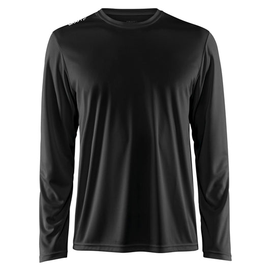 Craft T-Shirts XS / Black Craft - Men's Loppet Long Sleeve Tee