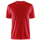 Craft T-Shirts XS / Bright Red Craft - Men's Loppet Short Sleeve Tee