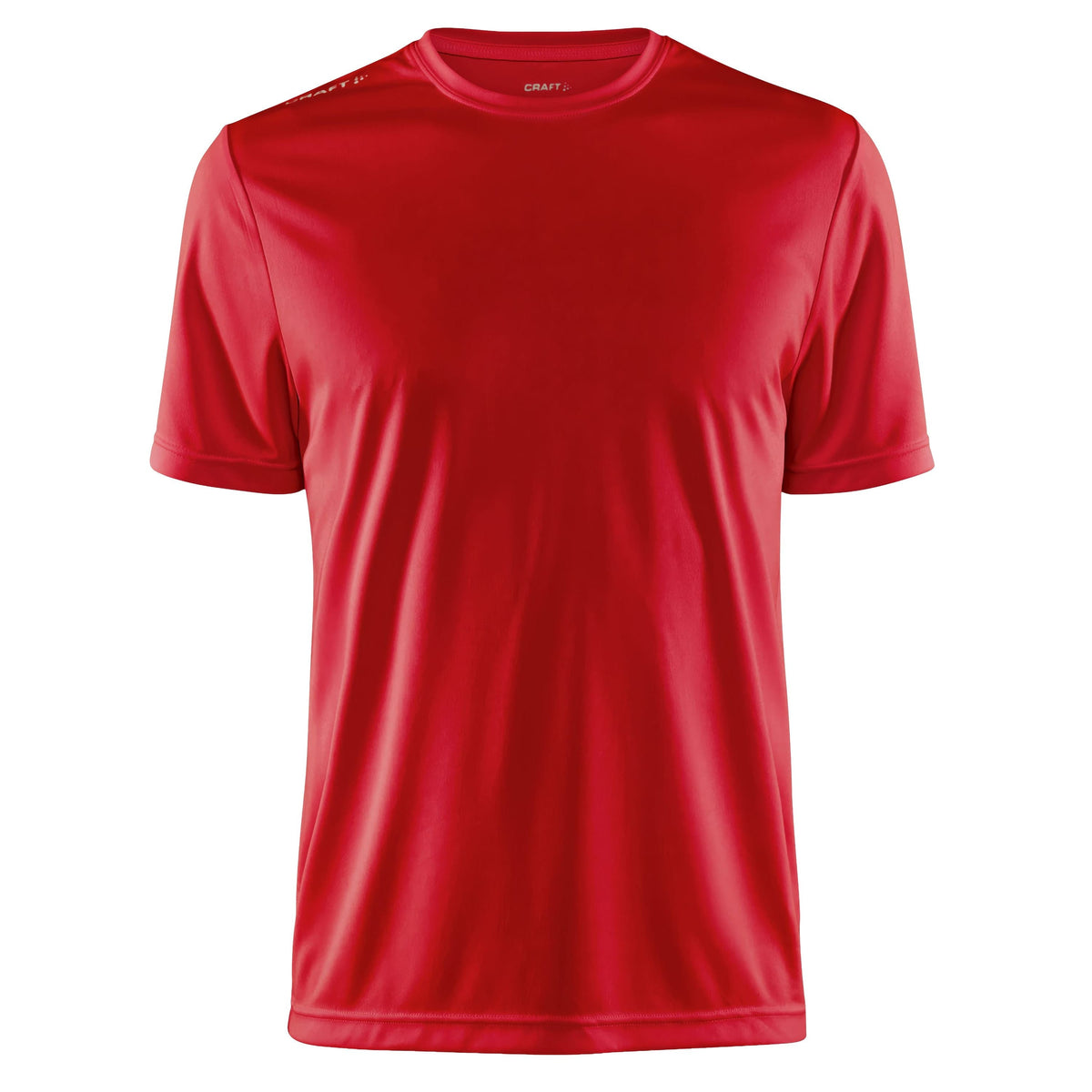 Craft T-Shirts XS / Bright Red Craft - Men's Loppet Short Sleeve Tee