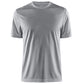 Craft T-Shirts XS / Cool Grey Craft - Men's Loppet Short Sleeve Tee