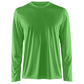 Craft T-Shirts XS / Green Craft - Men's Loppet Long Sleeve Tee