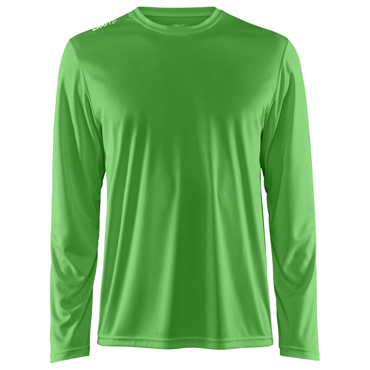 Craft T-Shirts XS / Green Craft - Men's Loppet Long Sleeve Tee